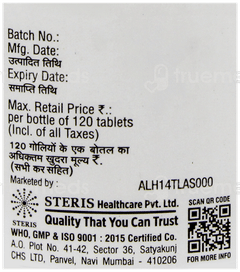 Thyrorise 100 Tablet 120 Thyrorise 100 Tablet 120